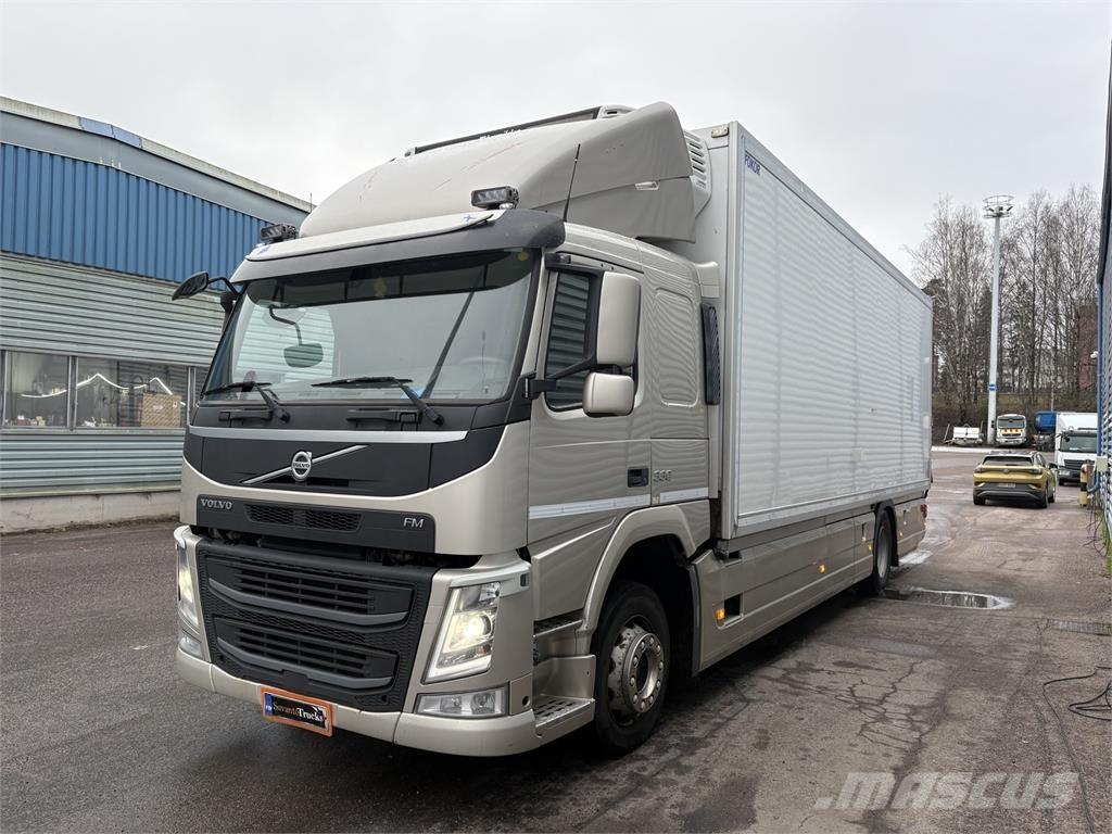 Volvo FM330 4x2 شاحنات بدرجة حرارة قابلة للضبط