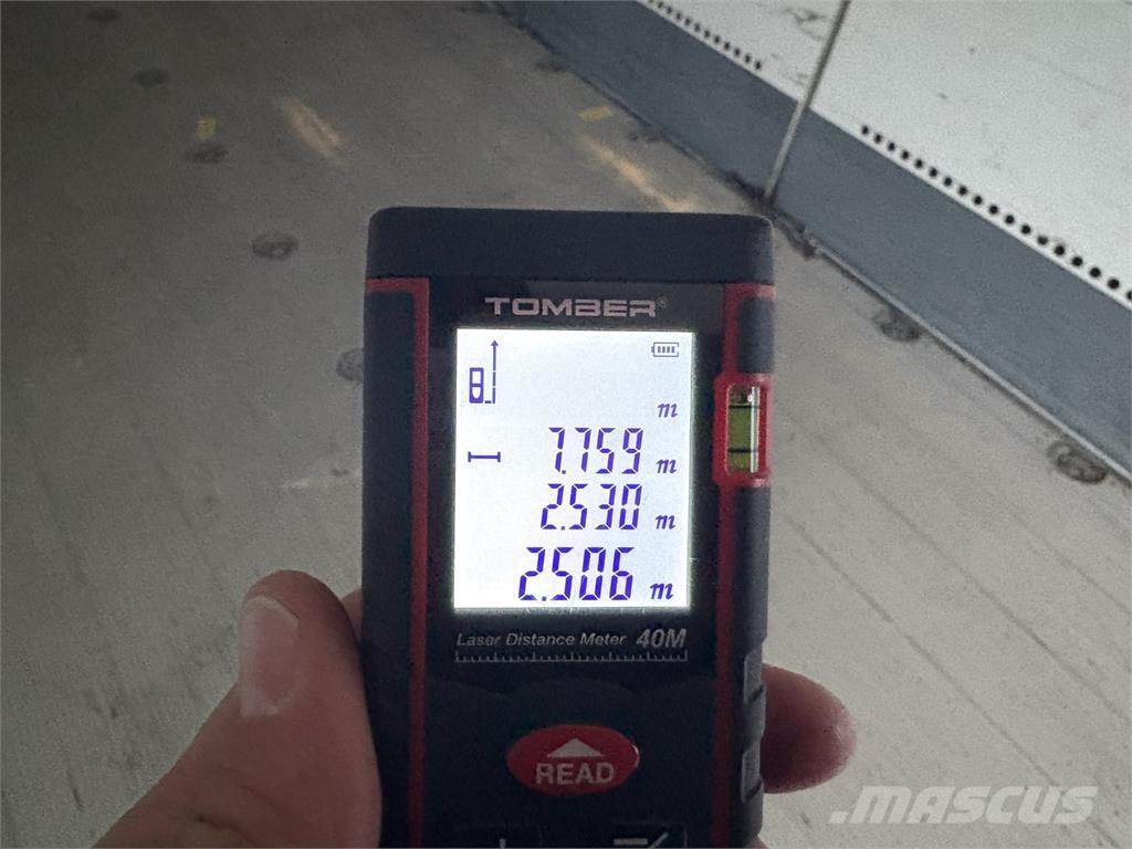 Volvo FM330 4x2 شاحنات بدرجة حرارة قابلة للضبط