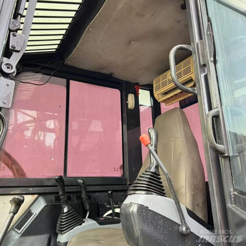 Komatsu PC 56-7 حفارات صغيرة أقل من 7 طن (حفارات صغيرة)