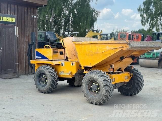 Thwaites MACH 573 عربات نقل قلابة للمواقع