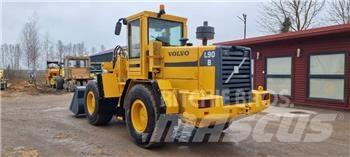 Volvo L 90 B لوادر بعجل