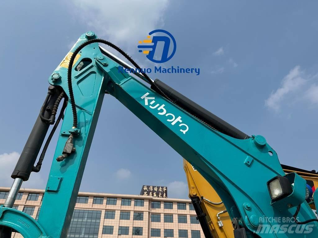 Kubota U 35 حفارات صغيرة أقل من 7 طن (حفارات صغيرة)