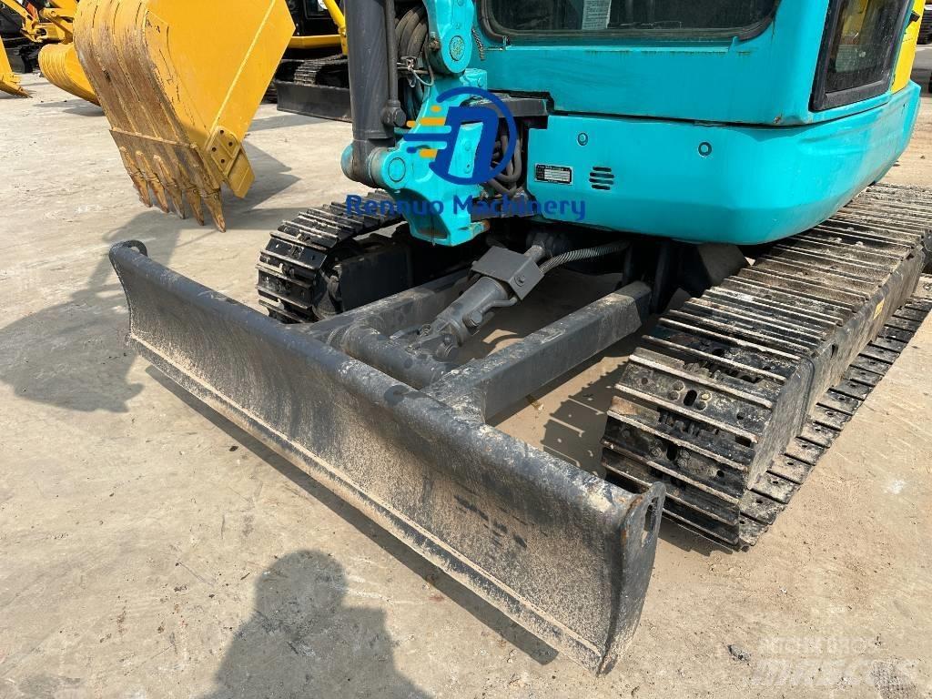 Kubota U 35 حفارات صغيرة أقل من 7 طن (حفارات صغيرة)