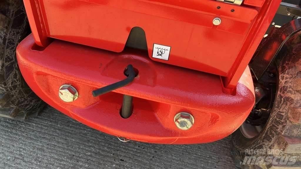 Manitou 625H مناولات متداخلة