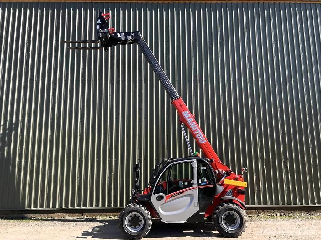 Manitou 625H مناولات متداخلة