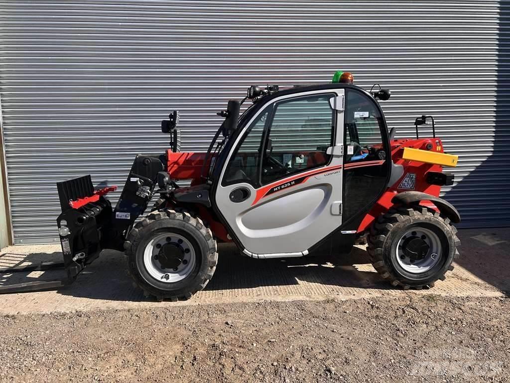 Manitou 625H مناولات متداخلة
