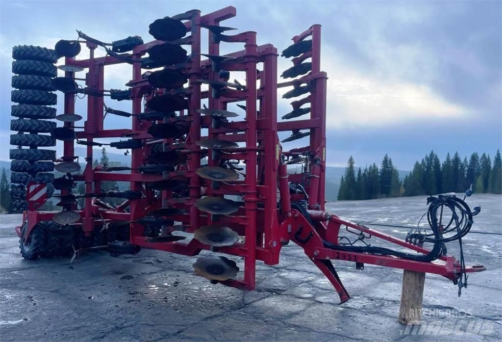 Horsch Tiger 8MT زراعات