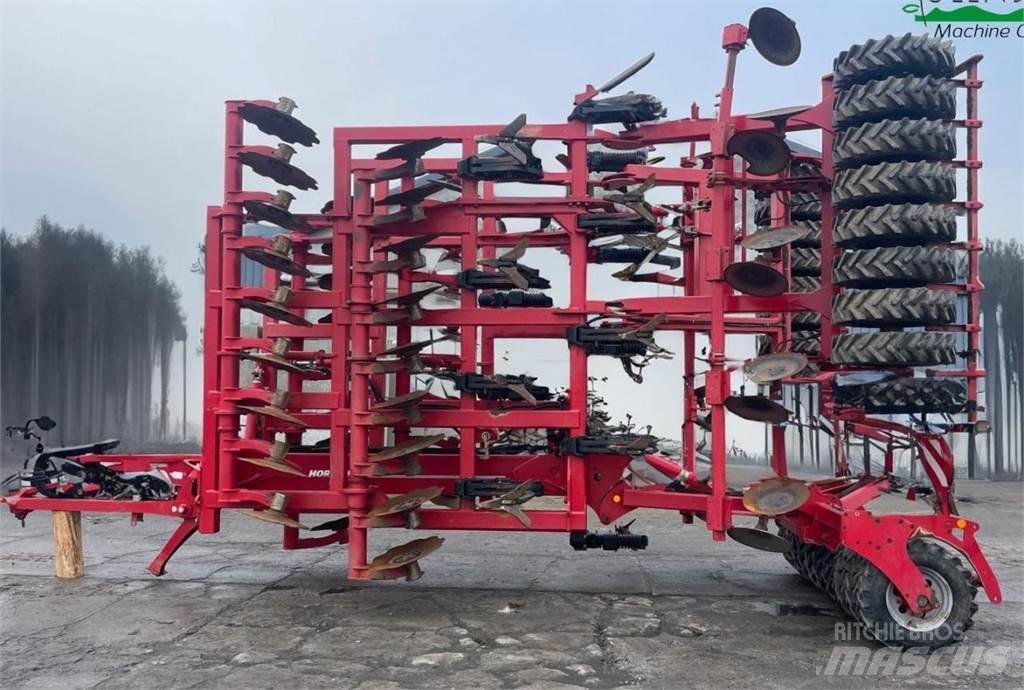 Horsch Tiger 8MT زراعات