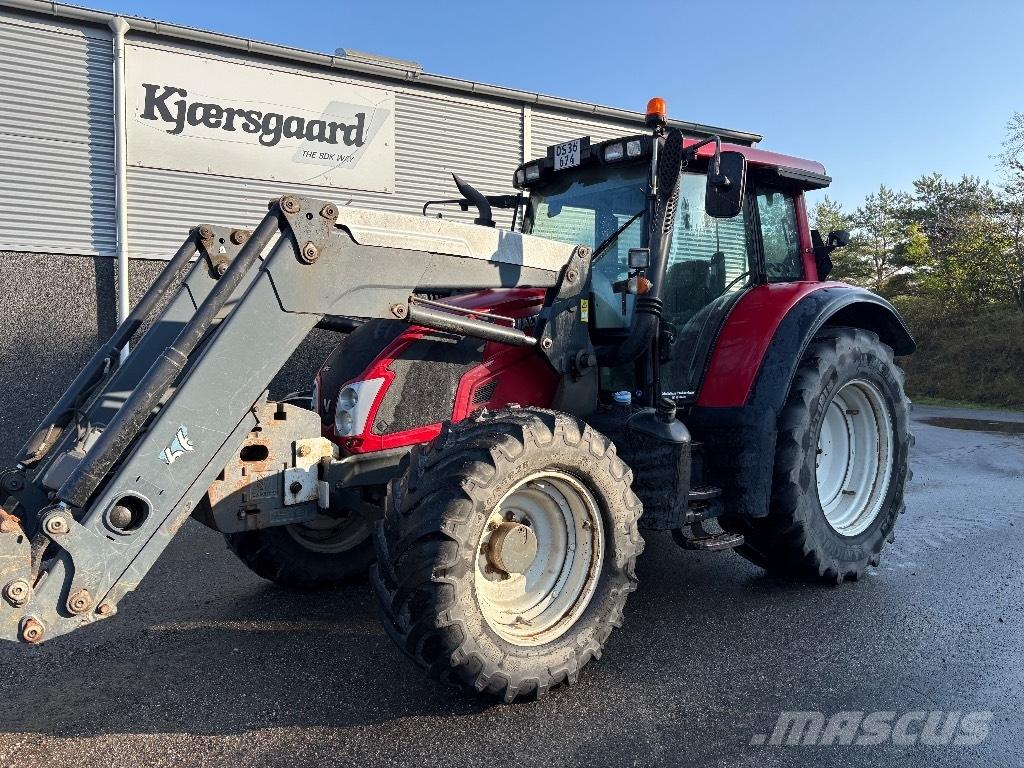 Valtra N 143 الجرارات