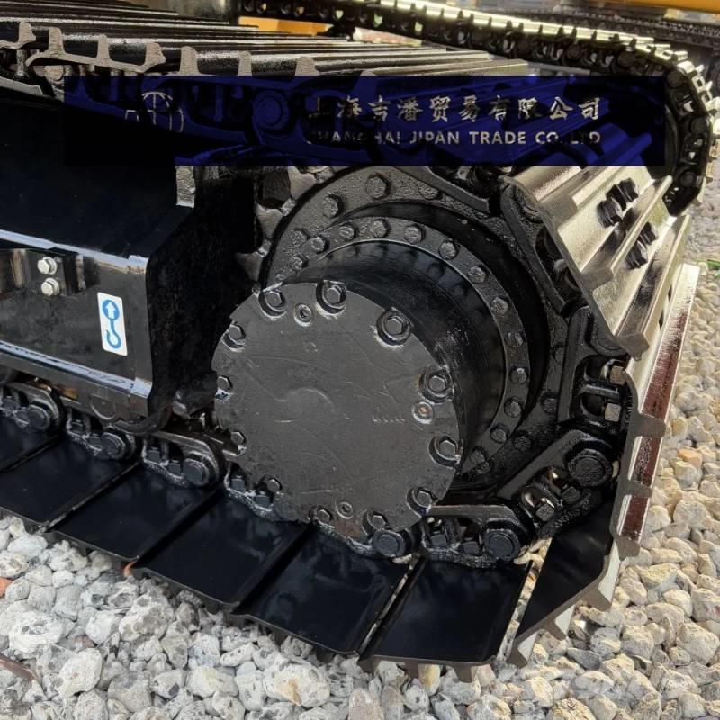 Hitachi ZX 200 حفارات زحافة