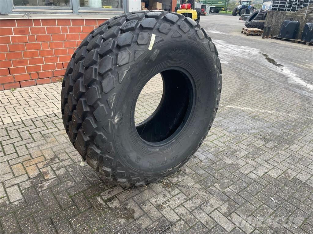 Alliance 23.1-26 الإطارات والعجلات والحافات