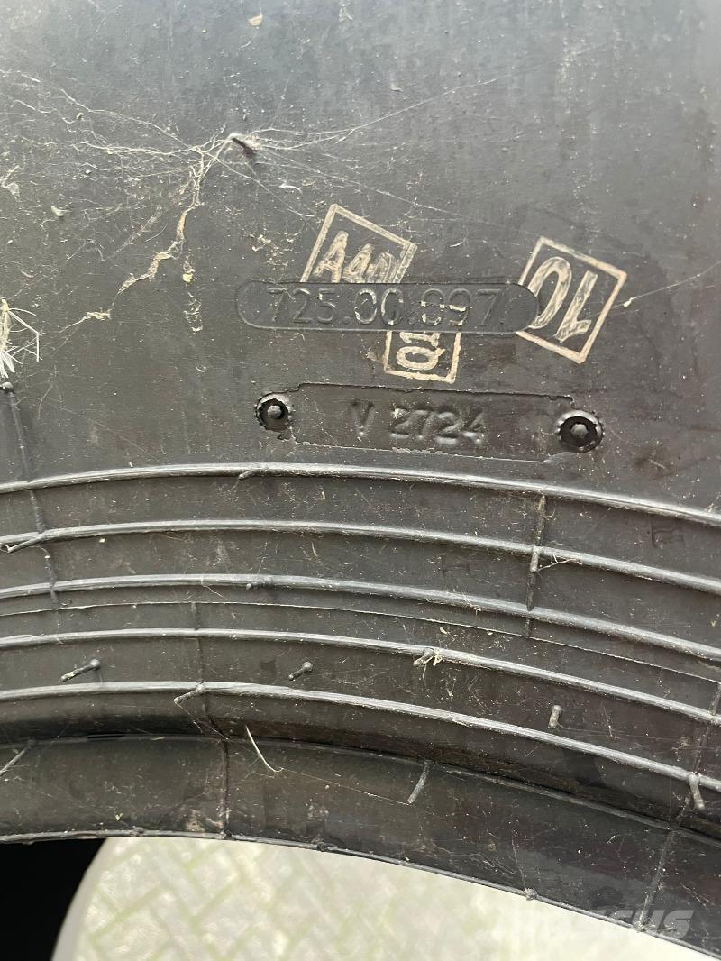 Alliance 23.1-26 الإطارات والعجلات والحافات