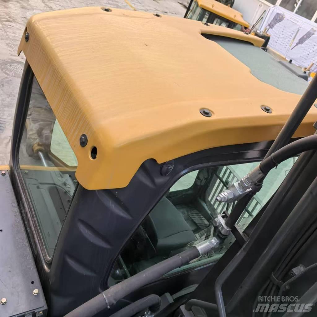 Volvo EC 210 D حفارات زحافة