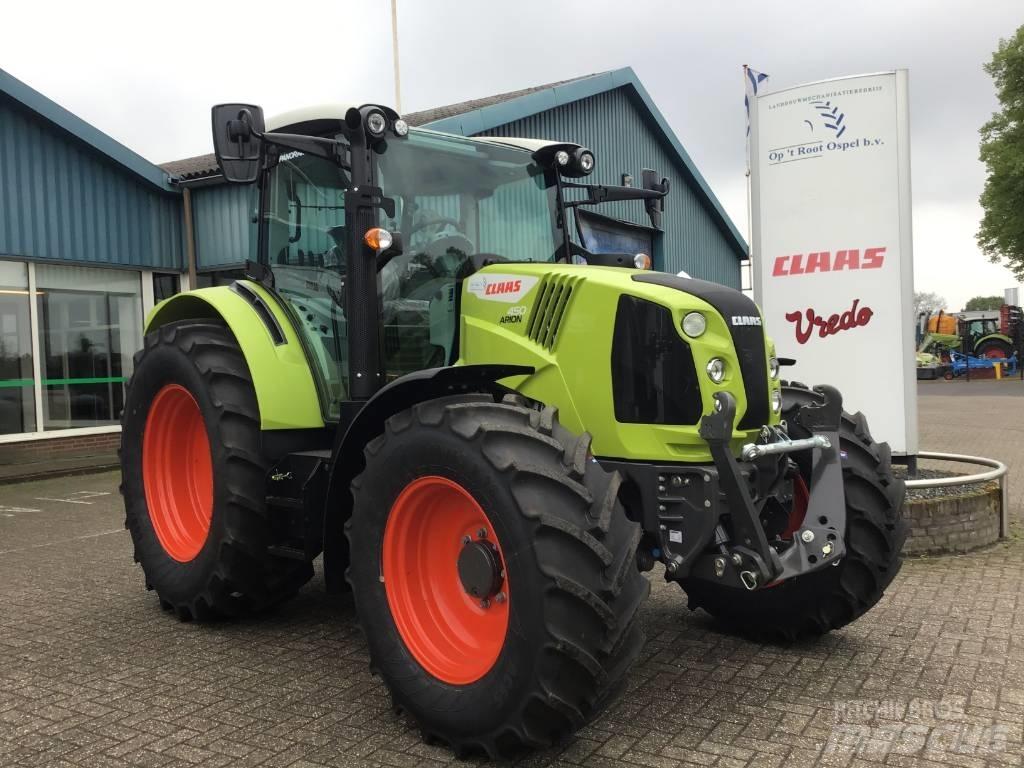 CLAAS Arion 450 CIS الجرارات