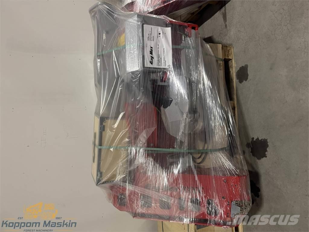 Log Max 7000C رؤوس حصادات
