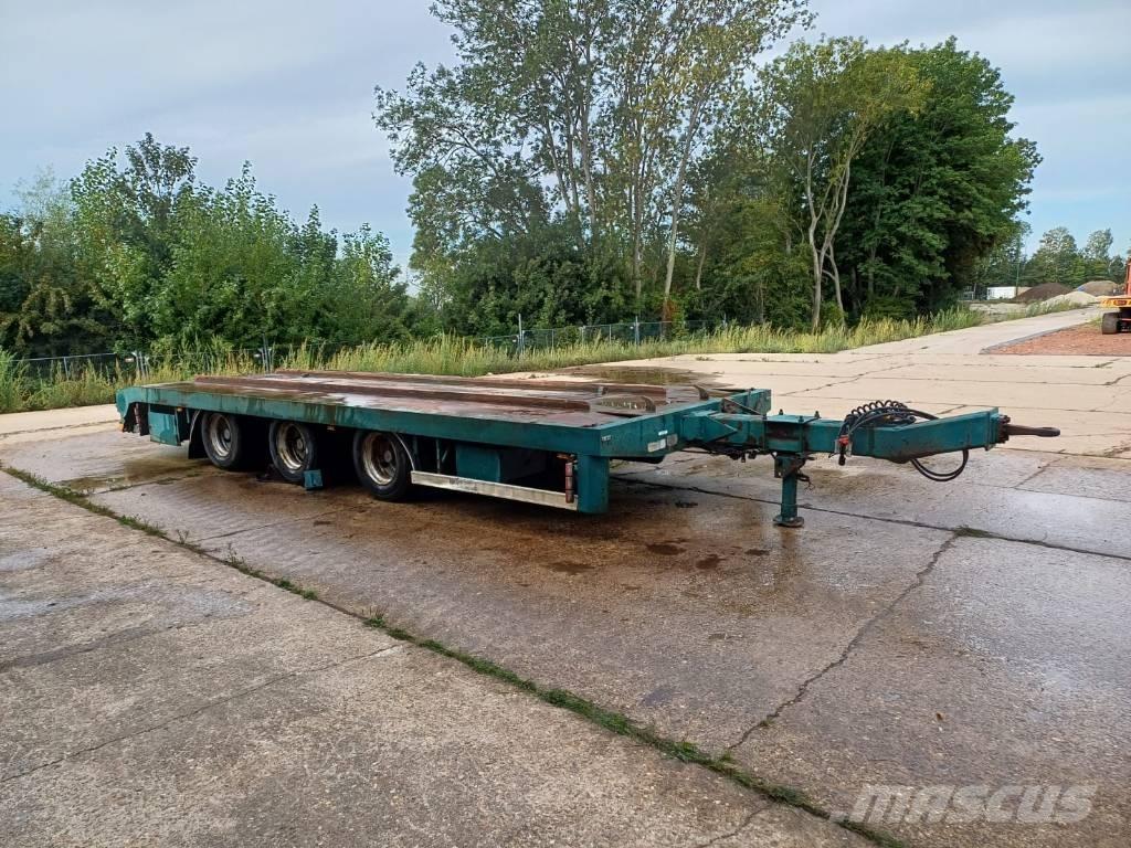  GS-Meppel AN-2400 C مقطورات مركبات نقل