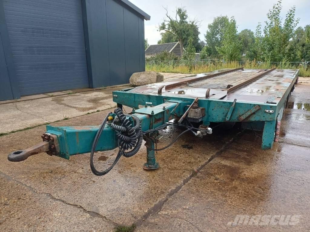  GS-Meppel AN-2400 C مقطورات مركبات نقل