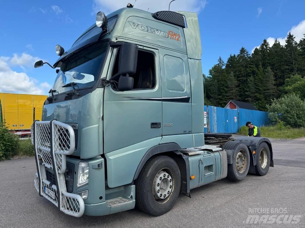 Volvo FH وحدات الجر