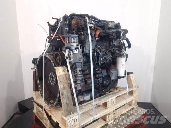 Scania DC916 C01 محركات