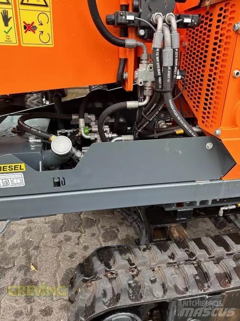 Jensen A530 Raupe علافات ذاتية الدفع