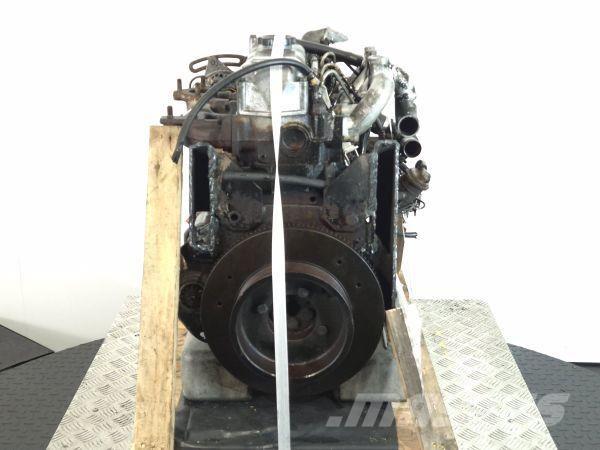 Mitsubishi K4N محركات