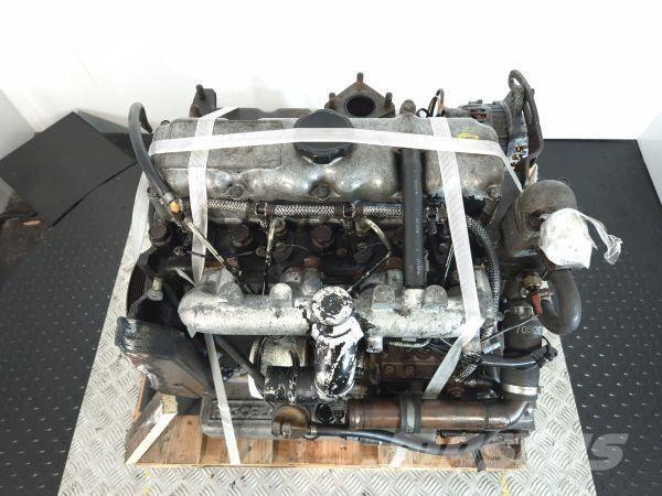 Mitsubishi K4N محركات