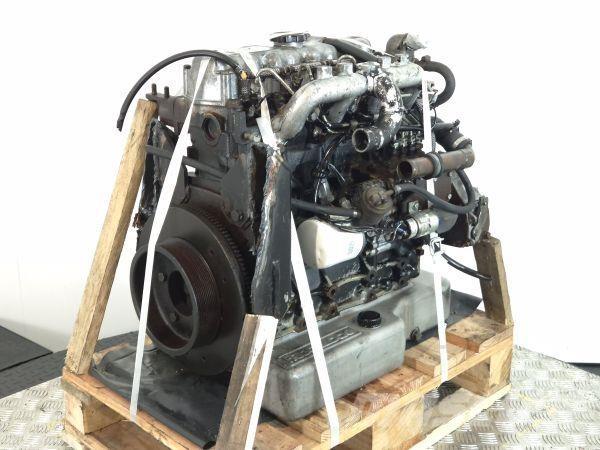 Mitsubishi K4N محركات