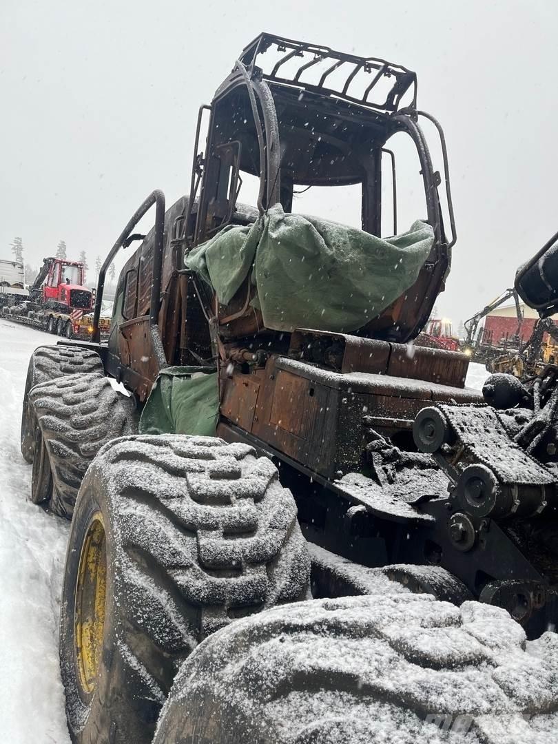 John Deere 1270G حصادات