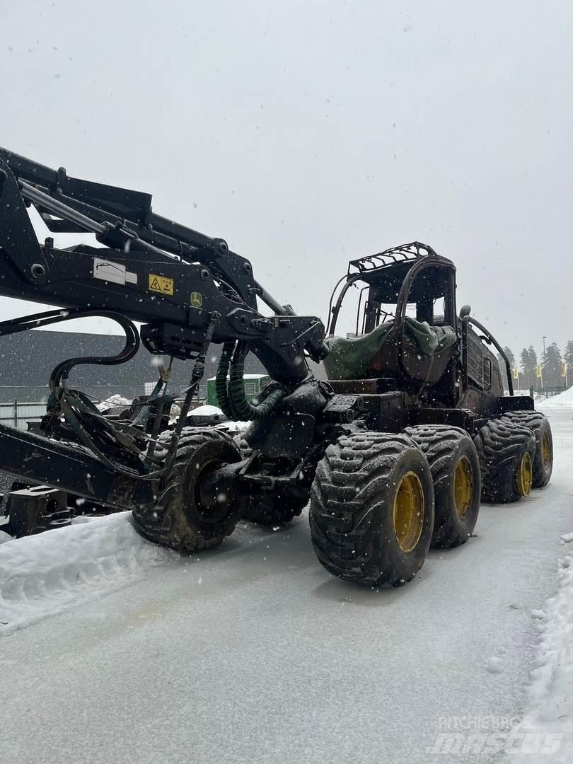 John Deere 1270G حصادات