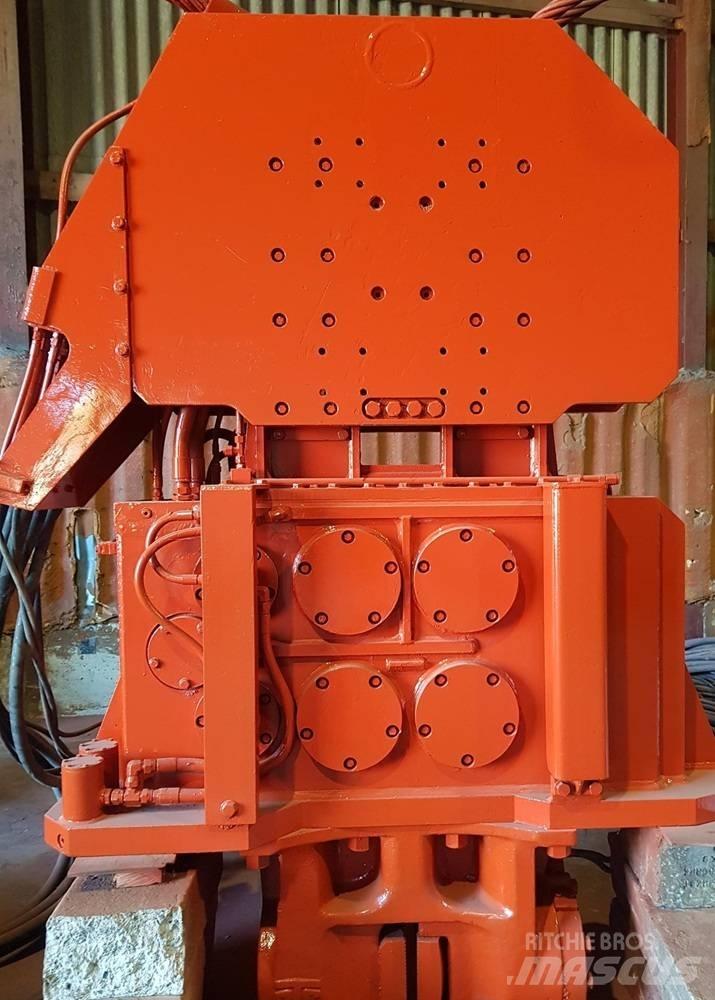  PTC 15 HFVS RK دقاقات خوازيق هزازة