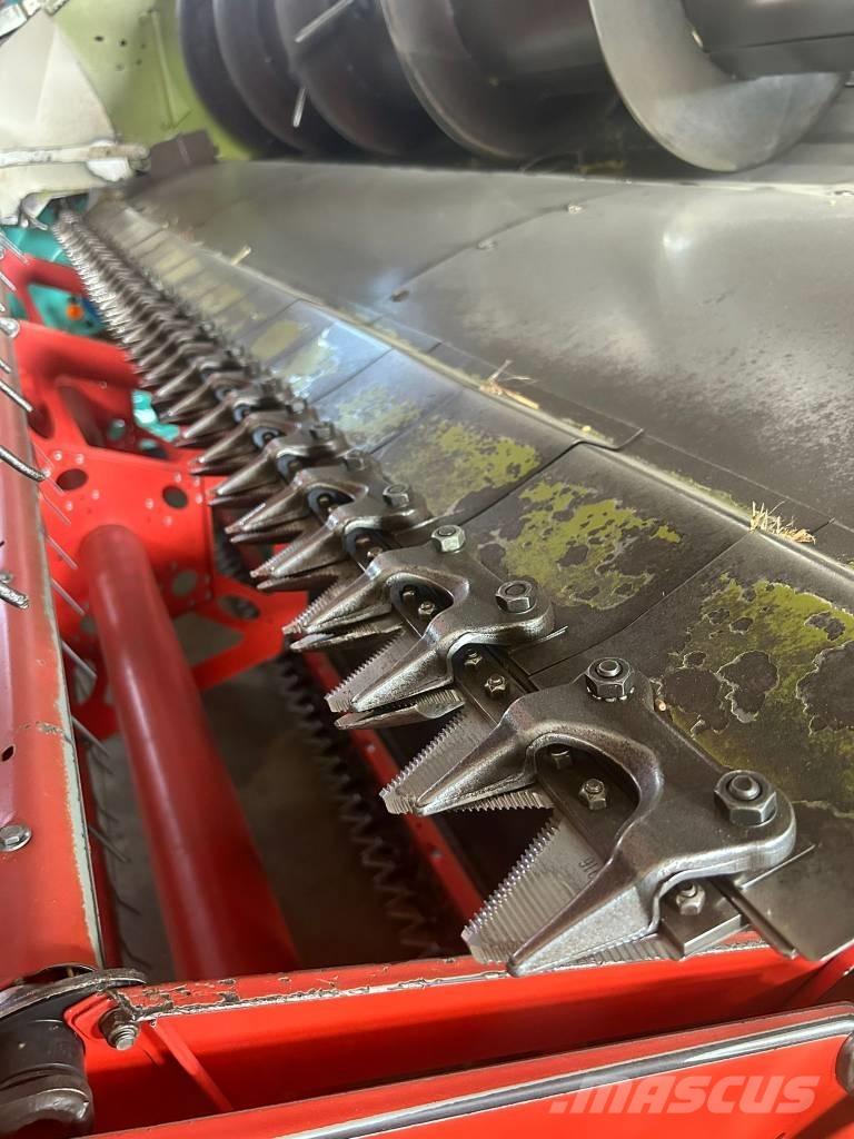 Cressoni FLEX 6 MT رؤوس الحصادات الدراسات
