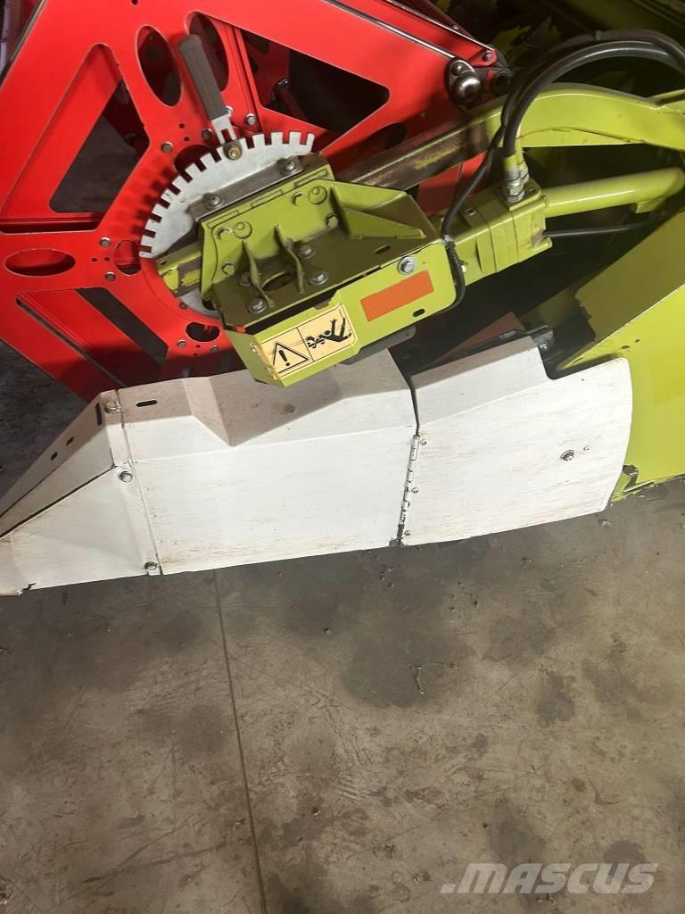Cressoni FLEX 6 MT رؤوس الحصادات الدراسات