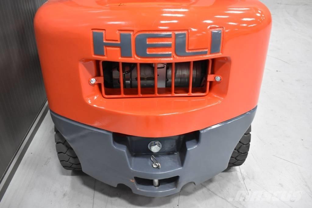 Heli CPCD 25-KU20H شاحنات الديزل