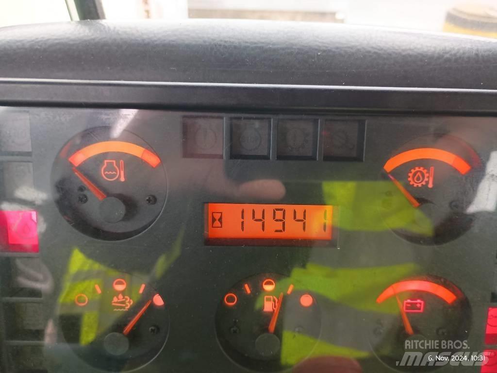 Hyster RS 46-33 IH رافعات حاويات