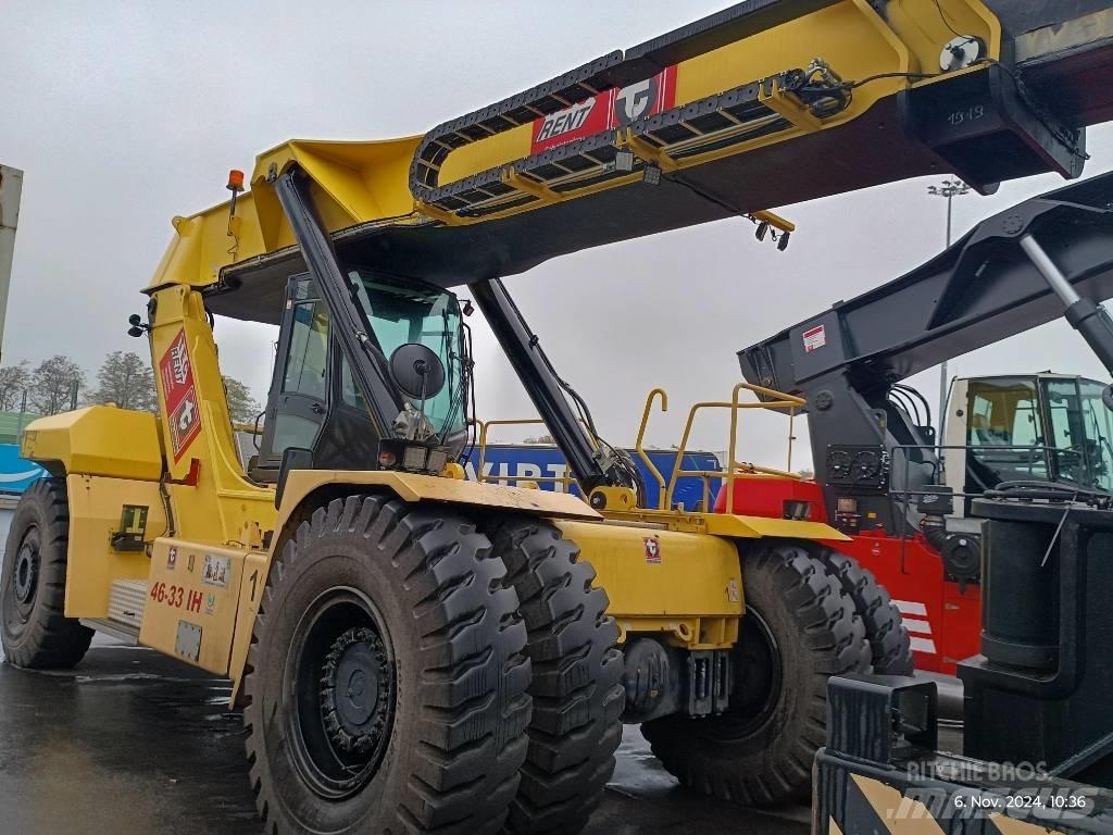 Hyster RS 46-33 IH رافعات حاويات