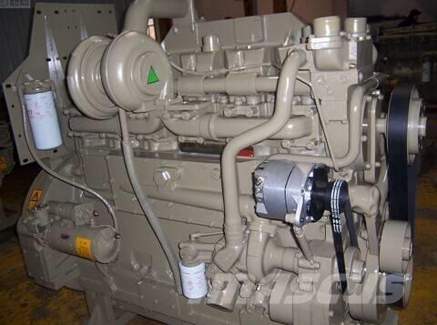 Cummins KTA19-P700 محركات