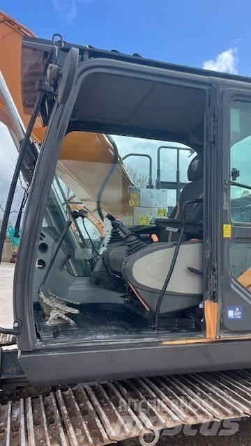 CASE CX 210 D حفارات زحافة
