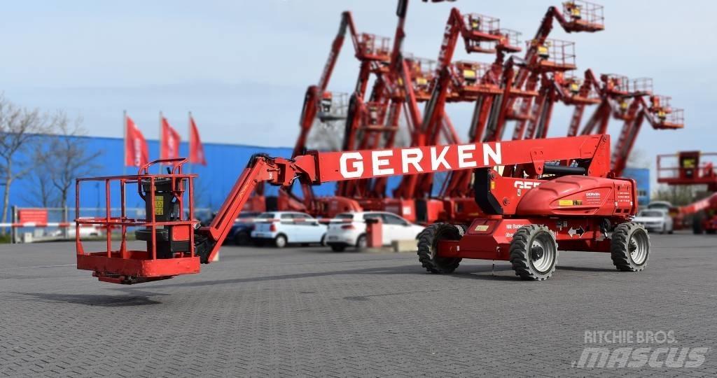JLG E 600 JP رافعات سلة مفصلية