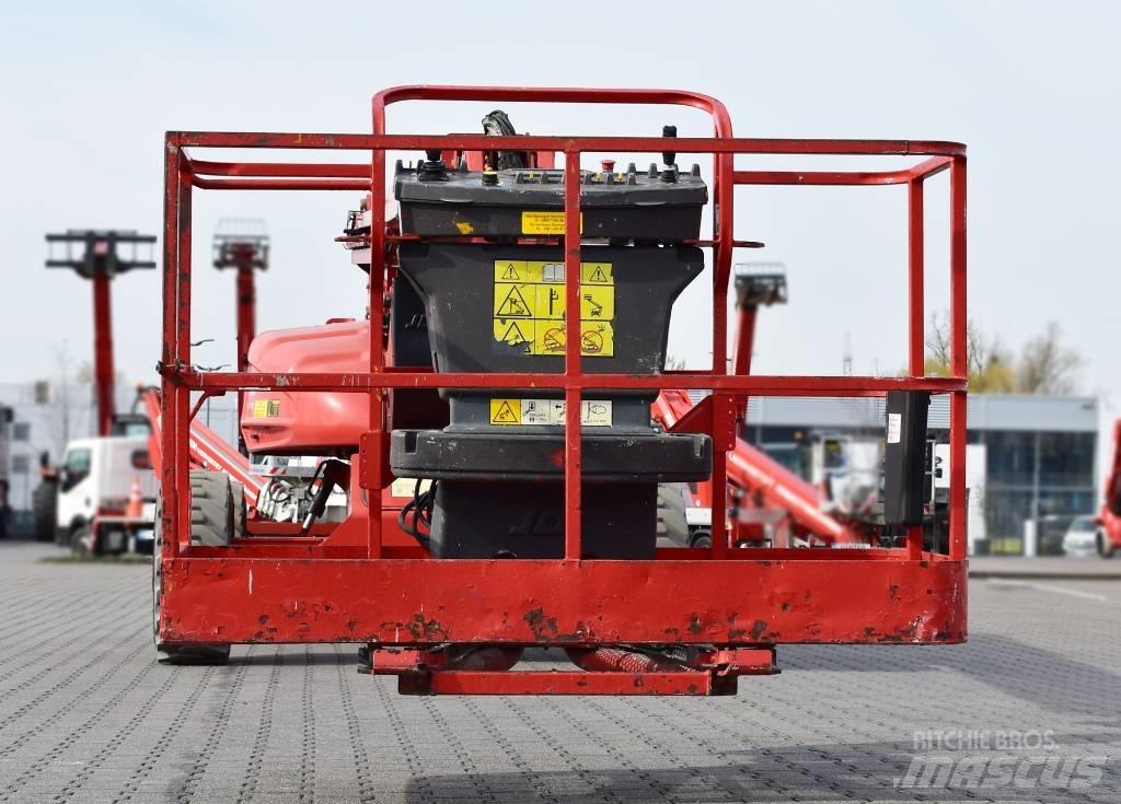 JLG E 600 JP رافعات سلة مفصلية