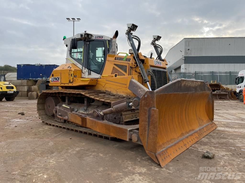 Liebherr PR 746 بلدوزرات مجنزرة