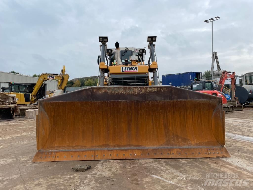 Liebherr PR 746 بلدوزرات مجنزرة