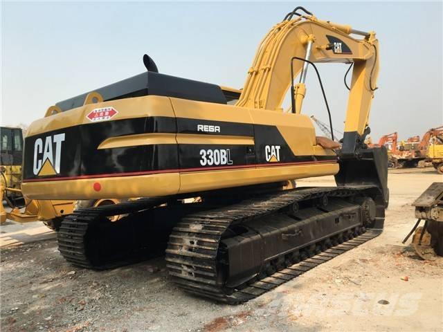 CAT 330 B L حفارات زحافة