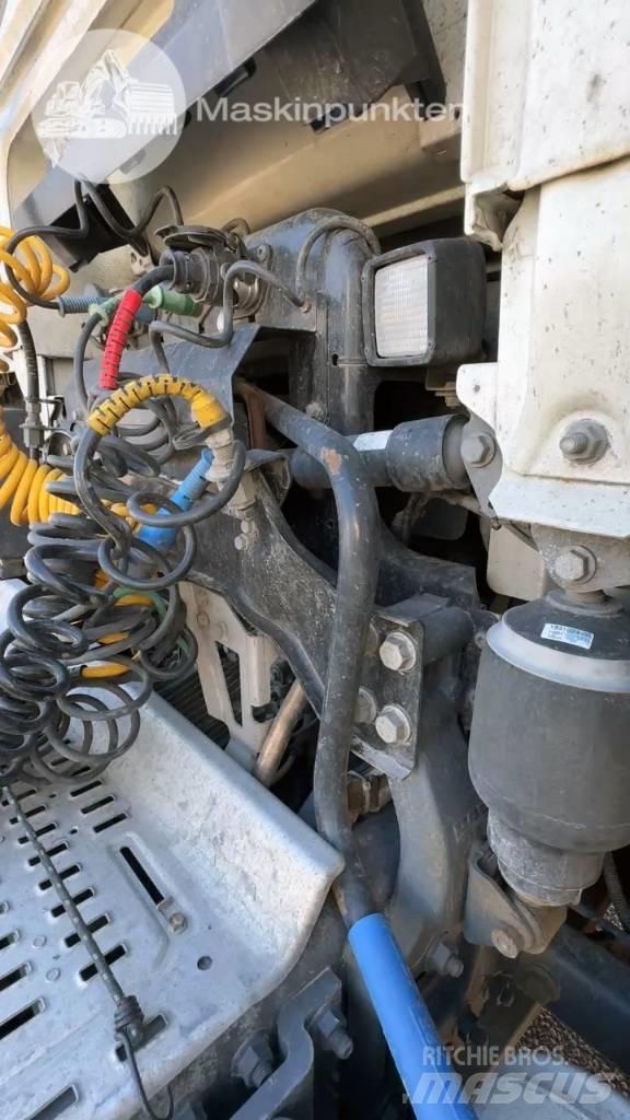 DAF XF 510 وحدات الجر