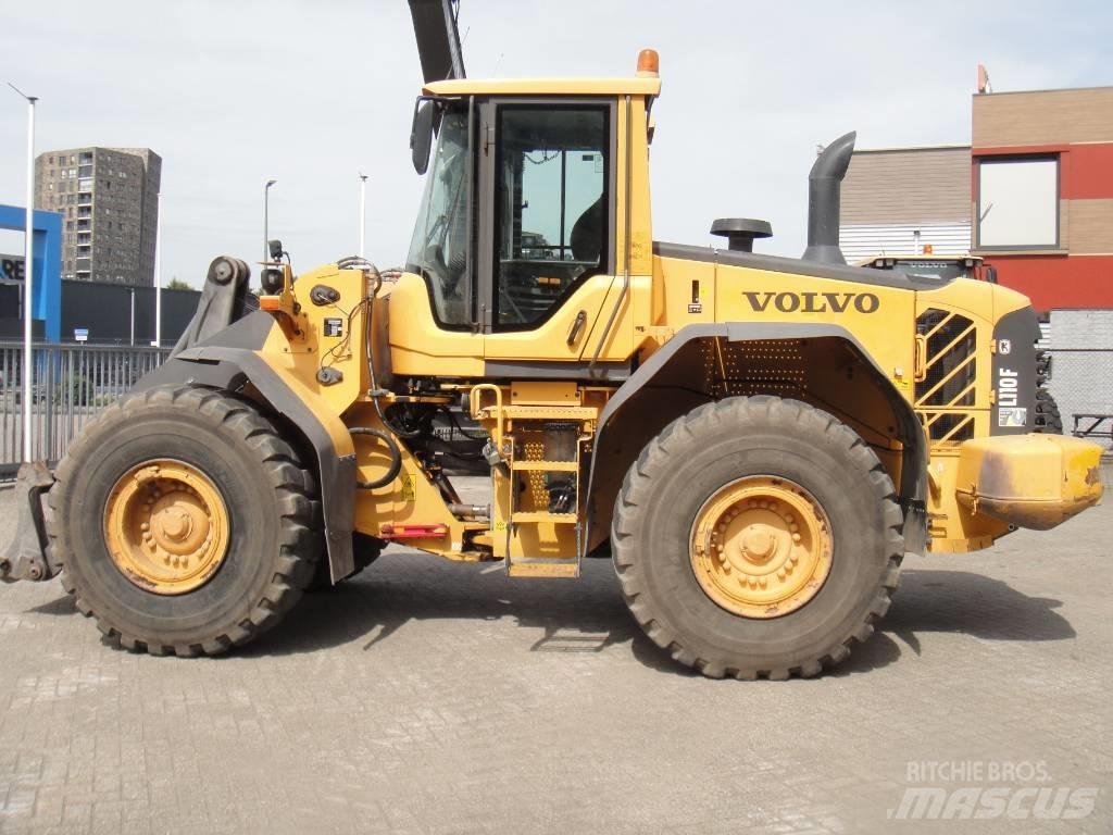 Volvo L 110 F لوادر بعجل