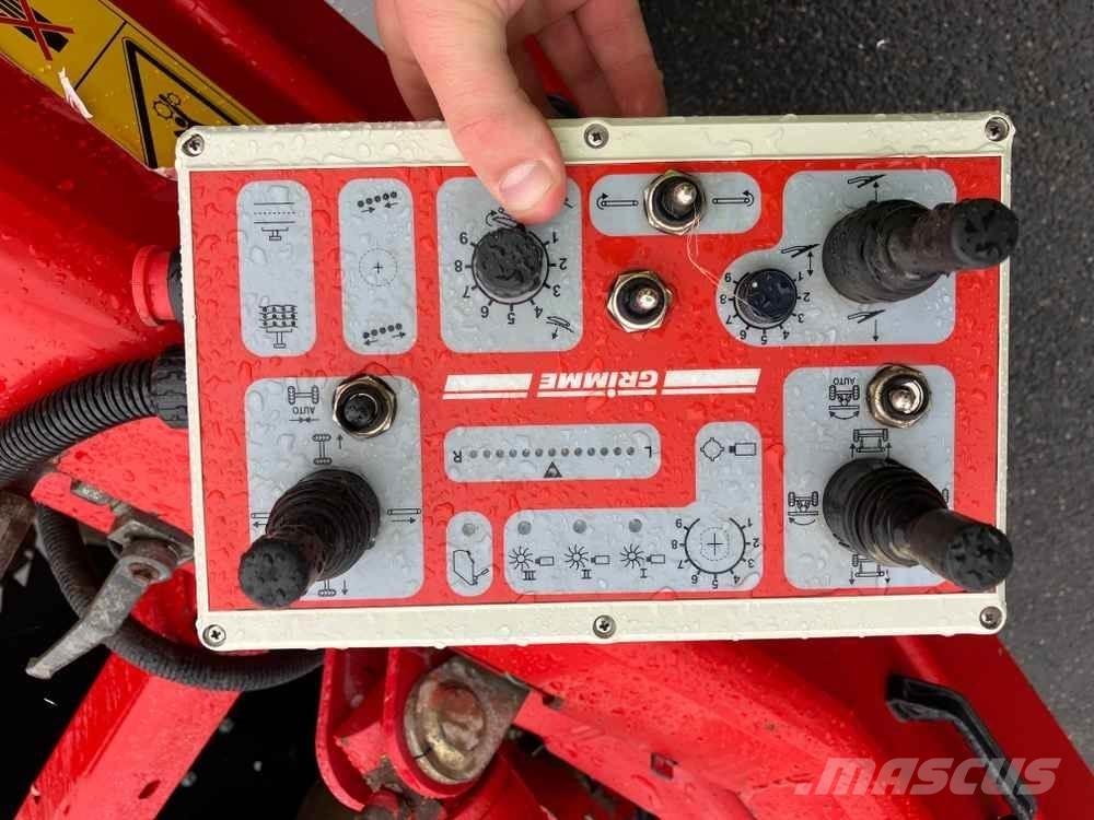 Grimme CS 150 معدات زراعة وحصاد البطاطس - أخرى