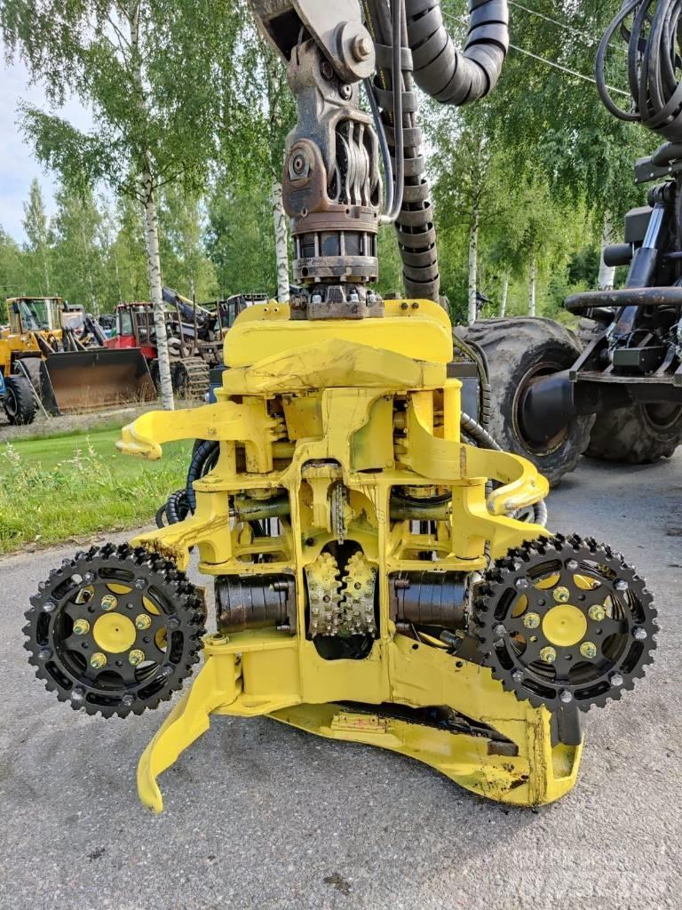John Deere H 412 رؤوس حصادات