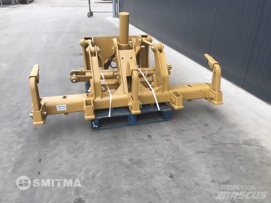CAT 12G خداشات
