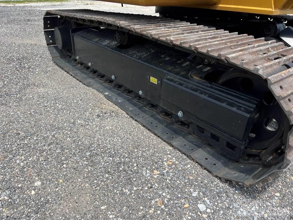 CAT 305.5 E2 حفارات صغيرة أقل من 7 طن (حفارات صغيرة)