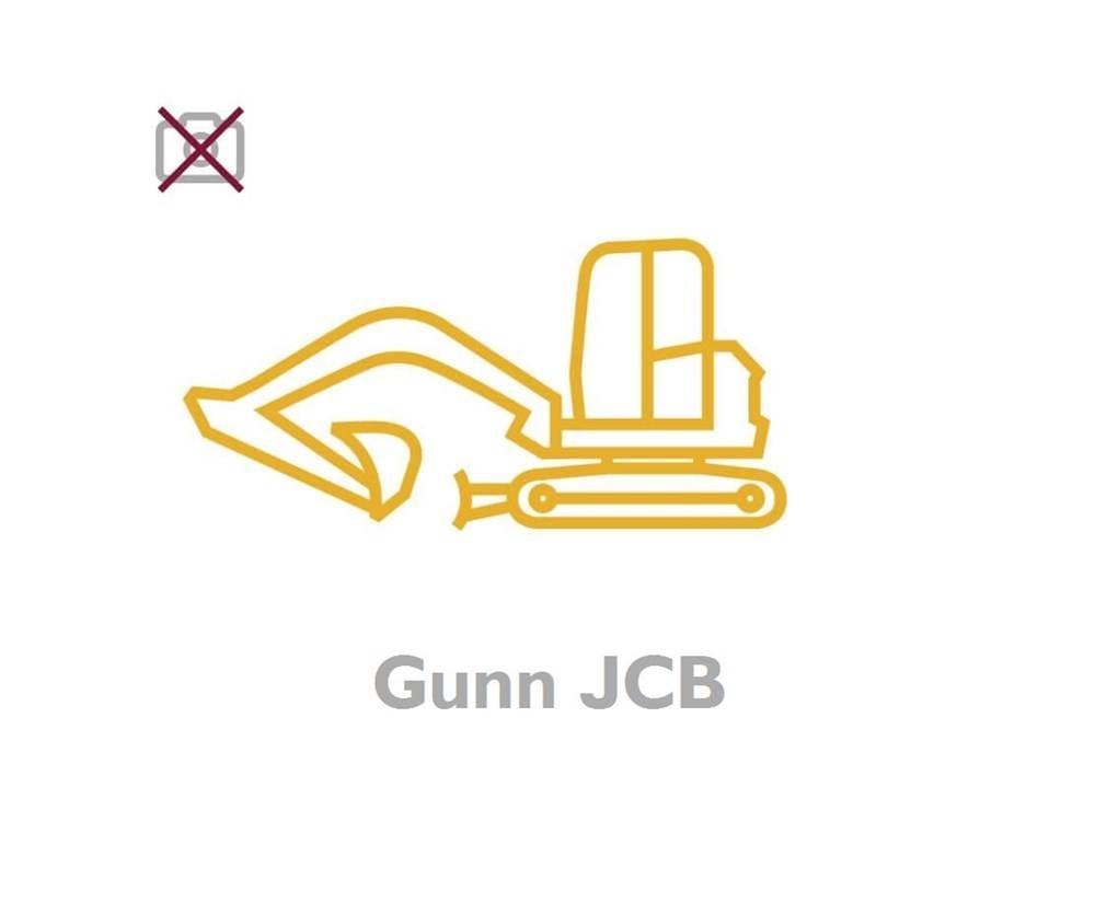 JCB 26C-1 حفارات صغيرة أقل من 7 طن (حفارات صغيرة)