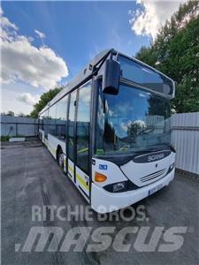 Scania CL 94 UB حافلة داخل المدينة